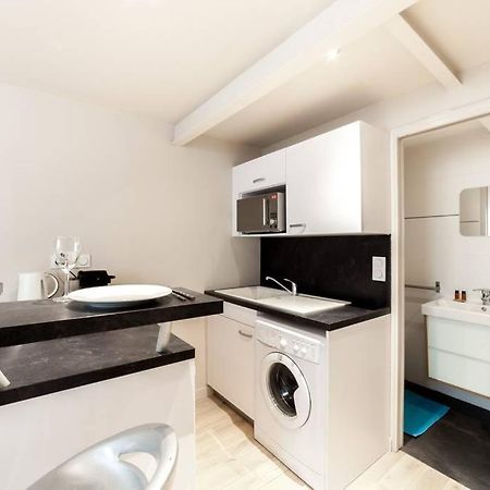 Studio Parfaitement Equipe - Metro Cordeliers Ail Лион Экстерьер фото